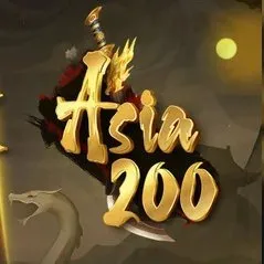 ASIA200 - Permainan Arcade Seru dan Menghibur